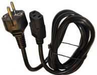 FLEXO KABEL 5 METRŮ S EURO KONCOVKOU