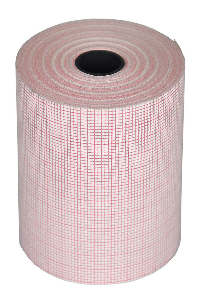 EKG PAPÍR BIOCARE - rolička 63 mm