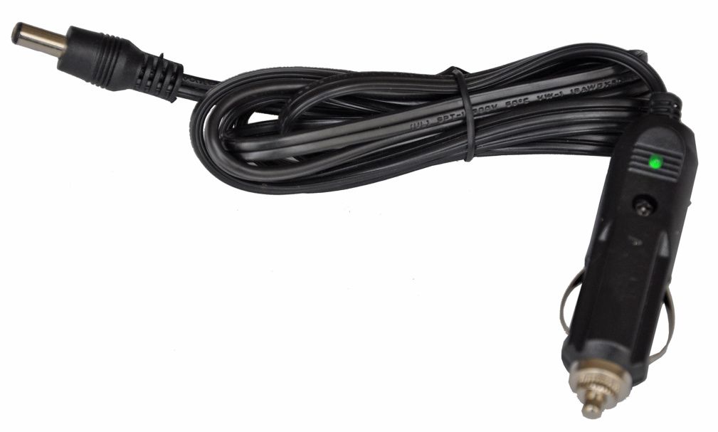 NAPÁJECÍ KABEL DO AUTA PRO ODSÁVAČKY ASPEED 