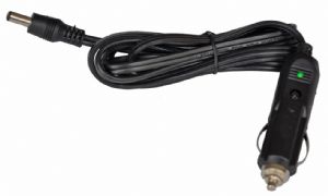 NAPÁJECÍ KABEL DO AUTA PRO ODSÁVAČKY ASPEED 