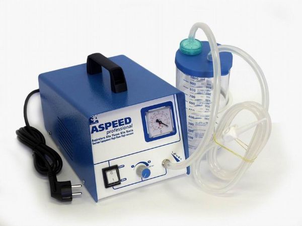 ODSÁVAČKA ASPEED PROFESSIONAL - 22L