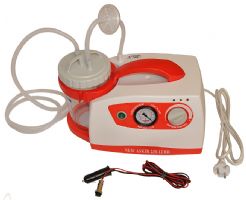BATERIOVÁ ODSÁVAČKA ASKIR BATTERY - 16L