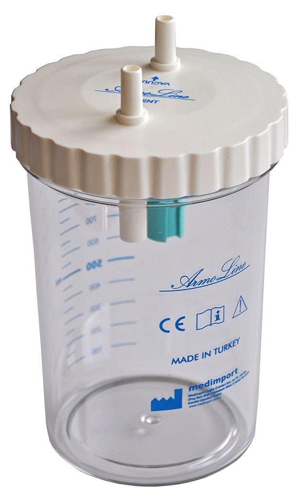 SACÍ LAHEV ARMOLINE 1L
