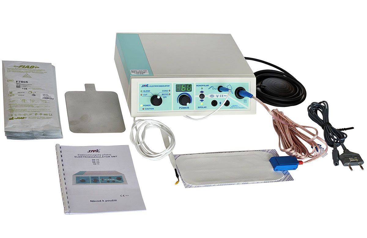 ELEKTROKAUTER SMT DENT 75