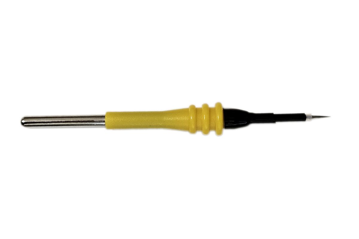 ELEKTROSEKČNÍ JEHLA SMT - typ ES-38 (žlutá)