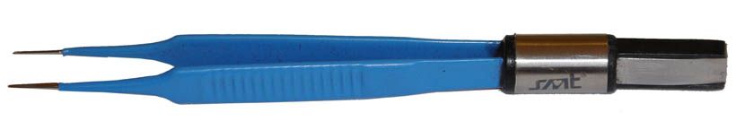 PINZETA SMT BIPOLÁRNÍ 100 / 0,5 mm (krátká)