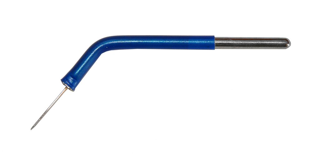 ELEKTROSEKČNÍ SKALPEL SMT - typ JZ - 0,25/15