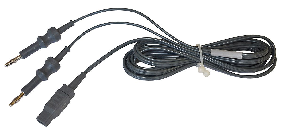 KABEL SMT BIPOLÁRNÍ - šedý 3m