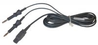 KABEL SMT BIPOLÁRNÍ - šedý 3m