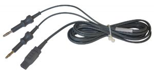 KABEL SMT BIPOLÁRNÍ - šedý 3m
