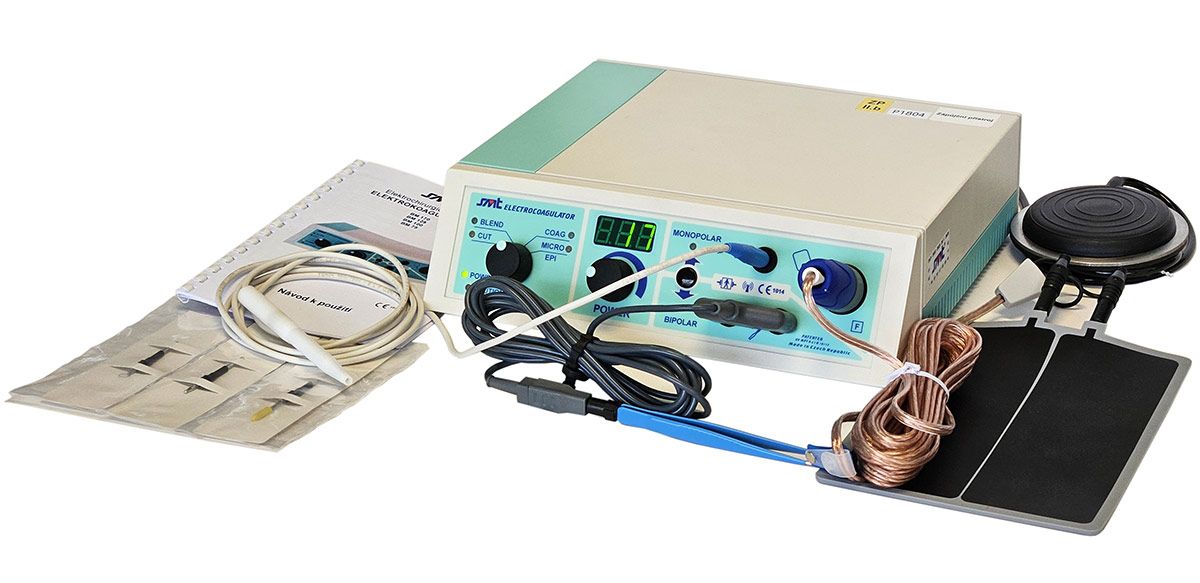 VETERINÁRNÍ KOAGULÁTOR SMT VET-CLINIC 170