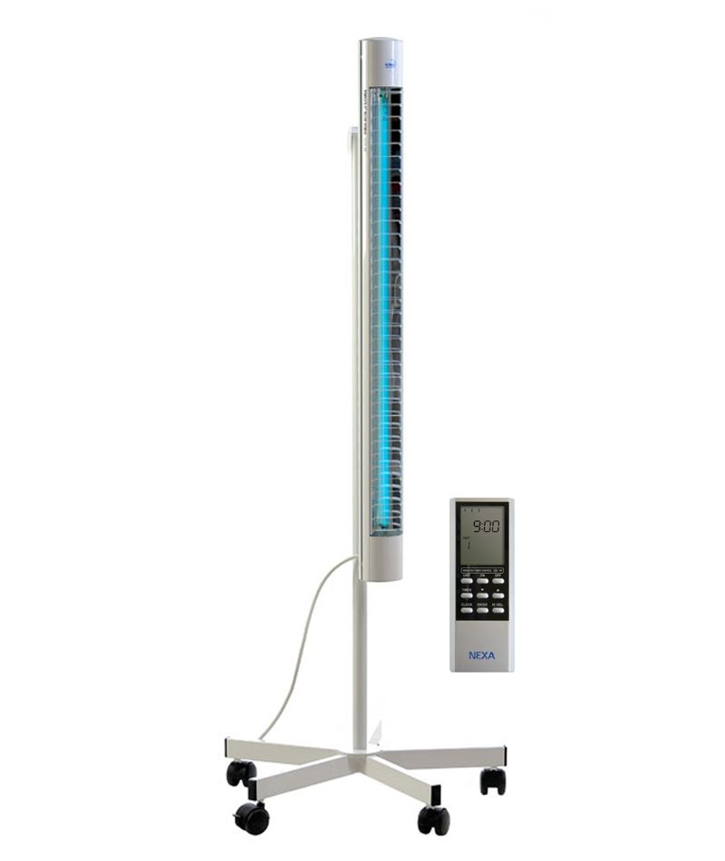 BAKTERICIDNÍ LAMPA PROLUX 55W POJÍZDNÁ