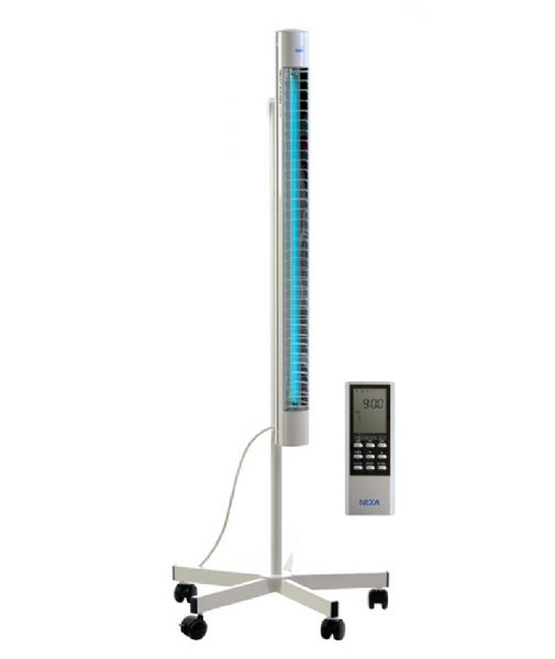 BAKTERICIDNÍ LAMPA PROLUX 55W POJÍZDNÁ