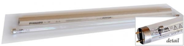 GERMICIDNÍ UV-C TRUBICE (75W) PHILIPS