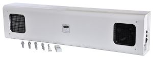 STERILIZÁTOR VZDUCHU  ASEPTOR ASB - 255 (nástěnný s dálkovým ovladačem)