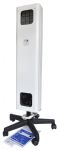STERILIZAČNÍ LAMPA  ASEPTOR ASB - 255 (pojízdná s dálkovým ovladačem)