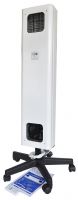 STERILIZAČNÍ LAMPA  ASEPTOR ASB - 255 (pojízdná s dálkovým ovladačem)