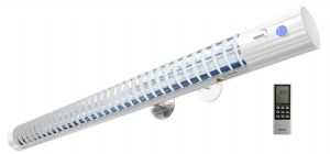 GERMICIDNÍ LAMPA PROLUX 55W NÁSTĚNNÁ