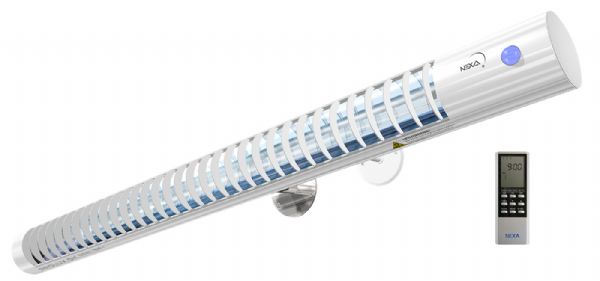 GERMICIDNÍ LAMPA PROLUX 55W NÁSTĚNNÁ
