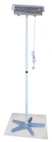 GERMICIDNÍ LAMPA POJÍZDNÁ (15W) model NBV15P