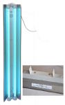 PRŮMYSLOVÁ BAKTERICIDNÍ LAMPA (72W) model IP65