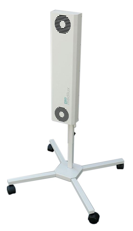 VIRUCIDNÍ LAMPA MEDILUX WHITE