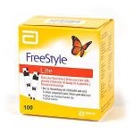 TESTOVACÍ PROUŽKY FREESTYLE LITE