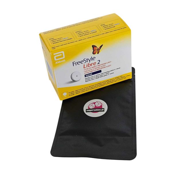GLUKOMETR FREESTYLE LIBRE 2