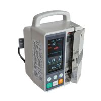 VOLUMETRICKÁ PUMPA KELLYMED KL-8052N s barevným displejem