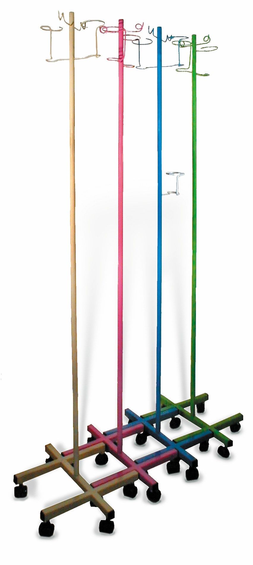 INFUZNÍ STOJAN COLOR - příslušenství nábytek