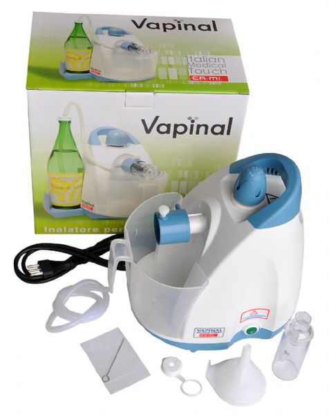 INHALÁTOR VINCENTKY NEW VAPINAL