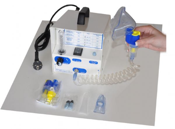 KLINICKÝ INHALÁTOR MED 2000