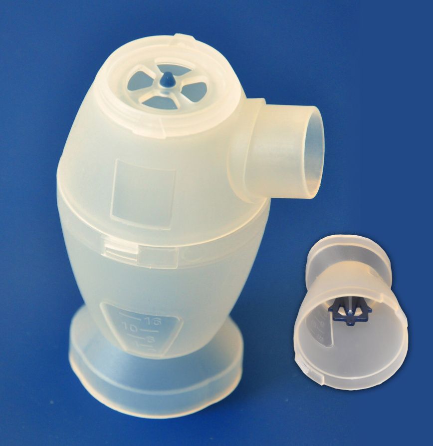 NEBULIZÁTOR FASTERJET
