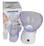 PARNÍ INHALÁTOR ORAVA
