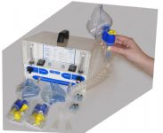 PROFESIONÁLNÍ INHALÁTOR MED 2000 PLUS
