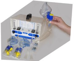 PROFESIONÁLNÍ INHALÁTOR MED 2000 PLUS