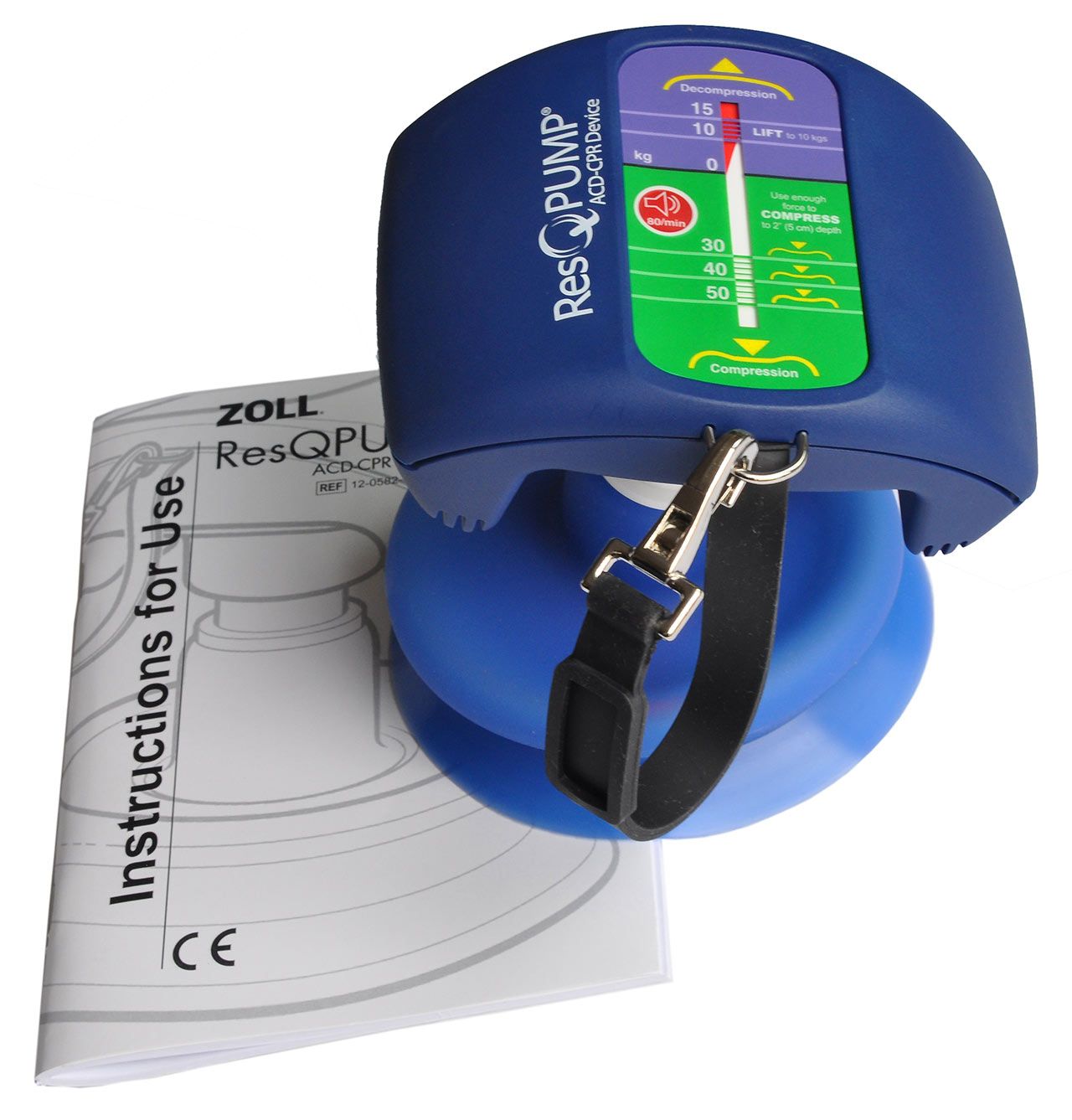 KARDIOPUMPA ResQ PUMP ZOOL