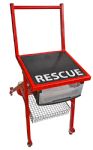 RESUSCITAČNÍ VOZÍK RESCUE - příslušenství nábytek