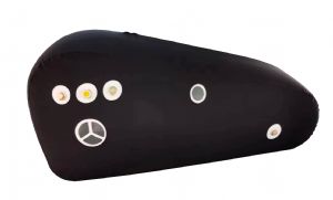 HYPERBARICKÁ KOMORA RZT01 - tlak 1,5 ATA