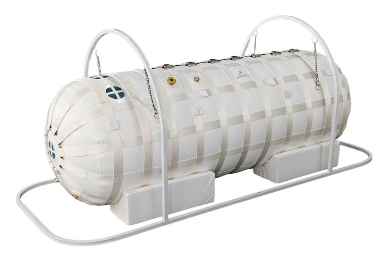 VYSOKOTLAKÁ KYSLÍKOVÁ KOMORA RT201 - tlak 1,8 ATA