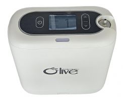 Přenosný koncentrátor kyslíku OLIVE 1,7 kg