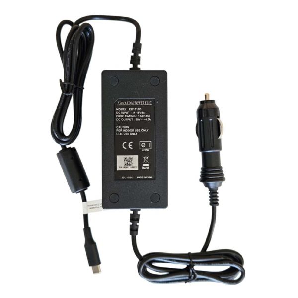 ADAPTÉR OLIVE do auta (12 V)
