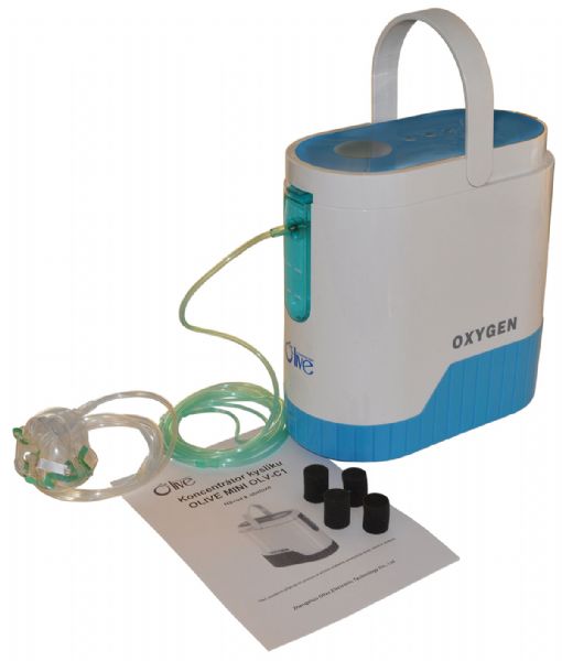 OXYGENERÁTOR OLIVE BASIC pro doma