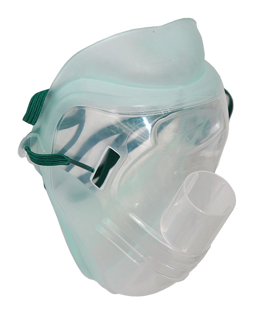 INHALAČNÍ POLOMASKA 22mm 