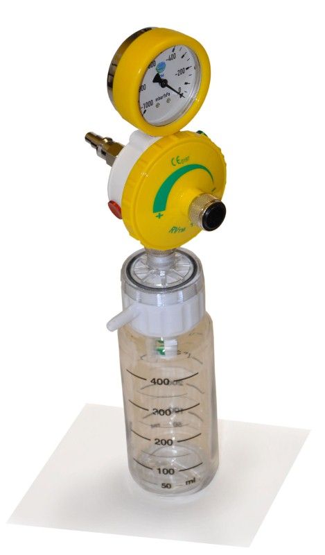 REGULÁTOR SACÍHO PODTLAKU 500 ML