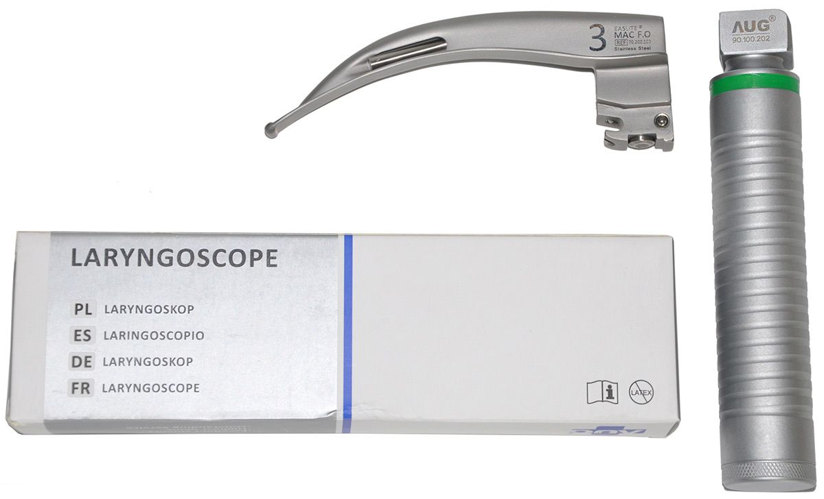 LARYNGOSKOP AUG MACINTOSH