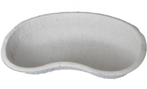 MISKA VERNACARE NA ZVRATKY A SLINY 105AA260 - balení 10 KUSŮ