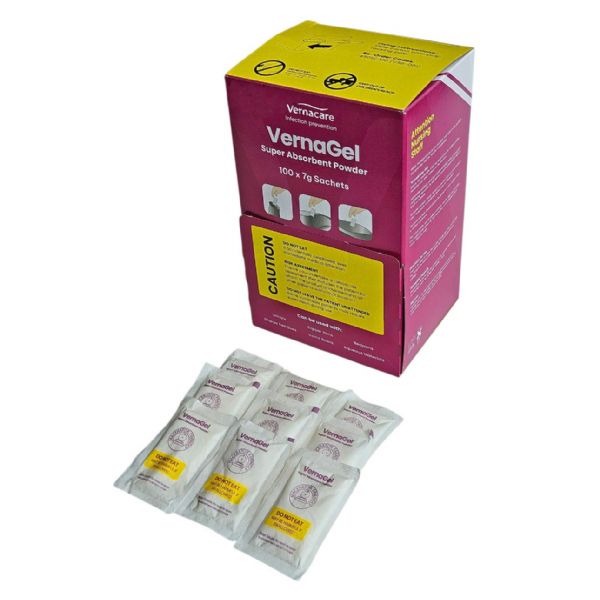 VERNAGEL 100x 7g (gelovací prášek)