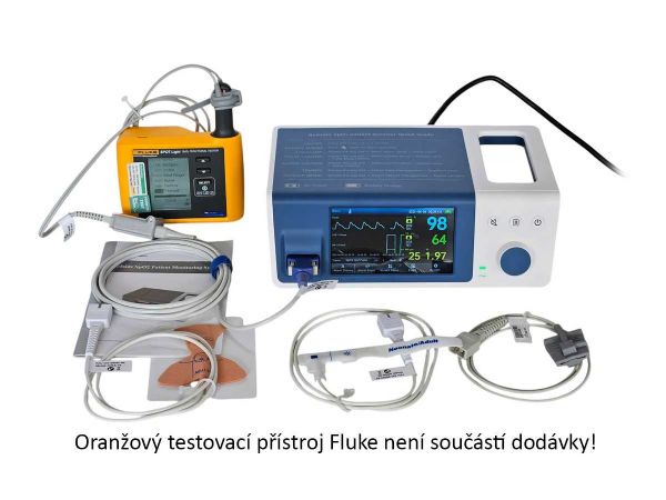 MONITOROVACÍ SYSTÉM NARIGMED BTO-100A