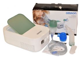 ODSÁVAČKA a INHALÁTOR OMRON
